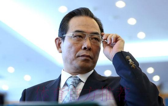 蔡振华:齐抓共管 足球改革初见成效