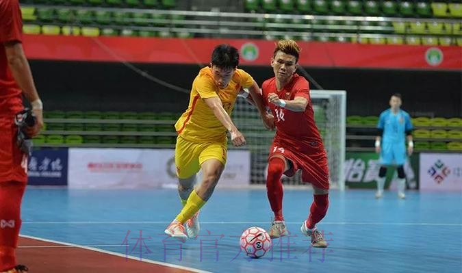 备战亚锦赛 | 对话中国室内五人制赛场“新星”——沈思明